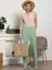 Брюки Кения (фисташка) Б15257-19М