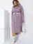 Платье Дидже (сирень) П12775-37М