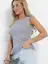 Топ База гардероба (грей) Б13053-33М