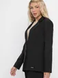 Жакет Нэри (черный) Б13886-33М