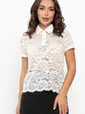 Поло Тренди (молочное/кружево) Б14143-10М