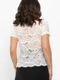 Поло Тренди (молочное/кружево) Б14143-10М