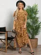 Платье Вечер свиданий (терракот) П15810-16М