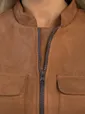 Бомбер Александра (коричнево-рыжий) Б12974-2М