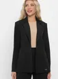 Жакет Нэри (черный) Б13886-33М