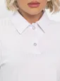 Поло Тренди НЬЮ (белое) Б14642-10М