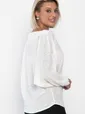 Блуза Путь к сердцу (молочная) Б14175-30М