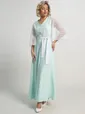 Платье Бьюти (ментол) П15561-18М