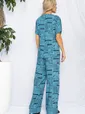 Костюм Непрочитанная книга! (синий) К12661-15