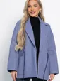 Пальто-пиджак (джинс) Б15085-7М