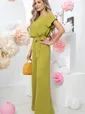 Костюм Марица (зеленое яблоко) К15679-5М