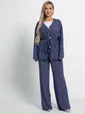 Кардиган Келли (синий) Б15051-39М