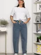 Джинсы Бэззи (светло-синие) Б14218-4М