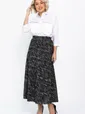 Юбка Рига (черная) Ю14771-10М