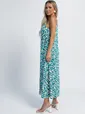 Сарафан Мерида (бирюзовый) П16138-35М