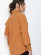 Блуза Дуэт (горчица) Б12030