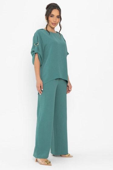 Костюм Хармони (темно-бирюзовый) К13883-5М