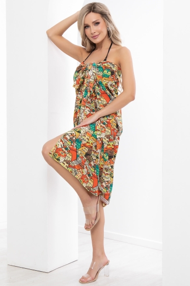 Парео (котики) А02