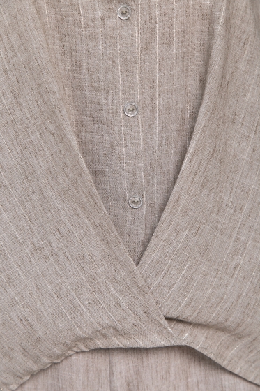 Костюм Свобода мысли (капучино) К13325-7М