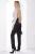 Брюки "Мирра" (черно-серые) Б8347 Брюки "Мирра" (черно-серые) Б8347
