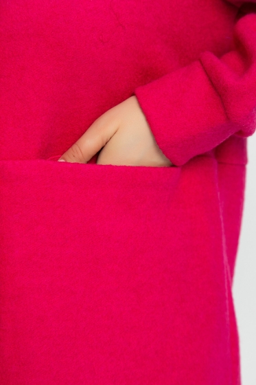 Бомбер Мой выбор (фуксия) Б12987-13М