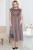Платье "Айза" (капучино) П5421 Платье "Айза" (капучино) П5421
