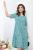 Платье "Ясмина" (мята) П5566 Платье "Ясмина" (мята) П5566