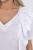 Блуза Волна белая Б10163