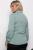 Блуза "Алтея" (мята) Б7355 Блуза "Алтея" (мята) Б7355