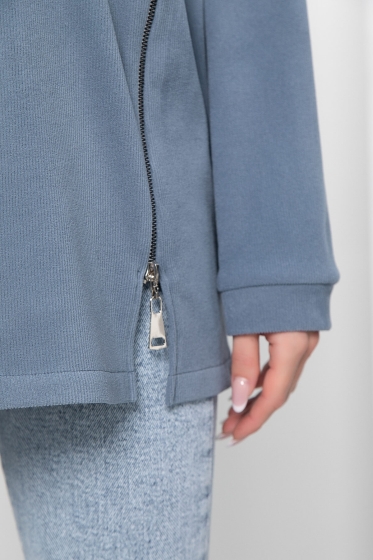 Джемпер "Мэйт" (джинс) Б8629