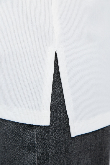 Футболка Ника (белая) Б12940-7М Футболка Ника (белая) Б12940-7М