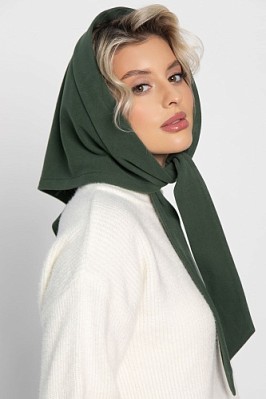 Косынка с завязками (хаки) КЗВ6-53М