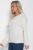Джемпер Евангелина (экрю) Б12607-5