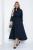 Платье Лорита (темно-синее) П12433-16 Платье Лорита (темно-синее) П12433-16