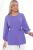 Блуза "Светлана" (сирень) Б8734 Блуза "Светлана" (сирень) Б8734