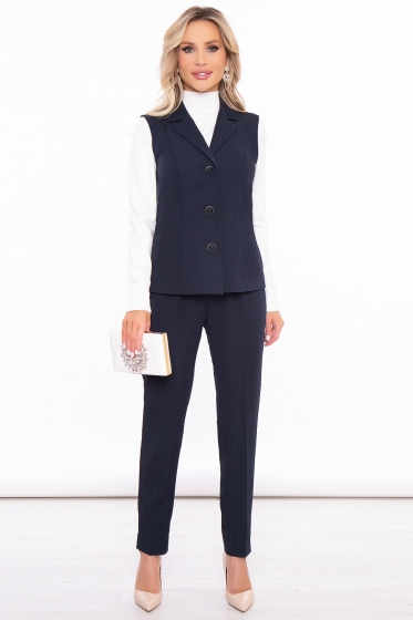 Костюм "Уверенный шаг" (блю) К3020