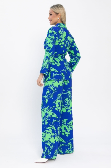 Костюм Лия (синий) К10568