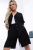 Костюм "Камила" (черный) К8742 Костюм "Камила" (черный) К8742
