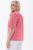 Блуза "Аксинья" (коралл) Б5946 Блуза "Аксинья" (коралл) Б5946