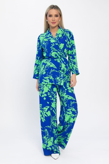 Костюм Лия (синий) К10568