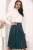 Юбка "Тэсс" (изумруд) Ю4168 Юбка "Тэсс" (изумруд) Ю4168