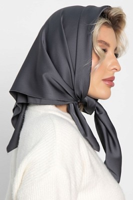 Косынка с завязками (графит) КЗВ8-53М