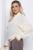 Джемпер "Вельда" Б7196 (молочный) Джемпер "Вельда" Б7196 (молочный)