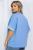 Блуза Симона НЬЮ (нежно-голубая) Б13119-20М Блуза Симона НЬЮ (нежно-голубая) Б13119-20М