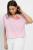 Блуза Джози (розовая) Б12936-35М Блуза Джози (розовая) Б12936-35М