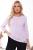 Джемпер "Марика" (лиловый) Б7507 Джемпер "Марика" (лиловый) Б7507
