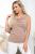 Топ "Будь собой" (беж) Б5251 Топ "Будь собой" (беж) Б5251