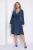Платье Загадай желание (джинс) П11827 Платье Загадай желание (джинс) П11827